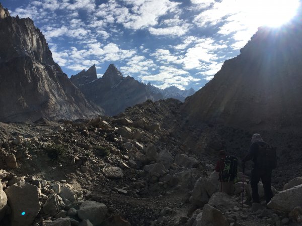 喀喇昆侖山K2基地營健行647884