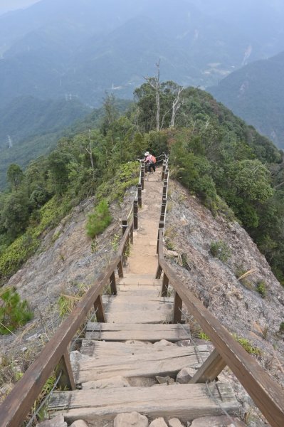 谷關七雄-白毛山2888236