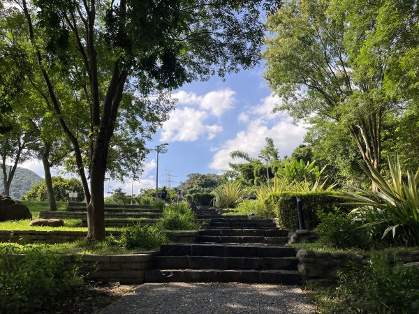 [跟著2025雙北世壯運探索雙北市-9/21] 2025_0615 越野探險徑（大溝溪治水生態園區－2815532