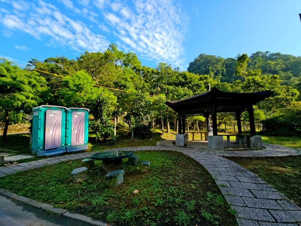 (二格山系)筆架連峰-2025微笑山線大縱走尋寶集章任務2866354