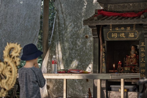 從新北走到宜蘭-坪溪古道 & 石空古道1839481