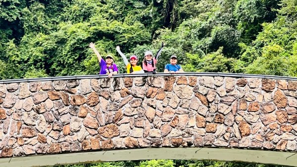 🌈8/2(六）鵝公髻山（小百岳）+北埔冷泉消暑+北埔老街美食✨FB：熊熊趴爬走🌈2852252