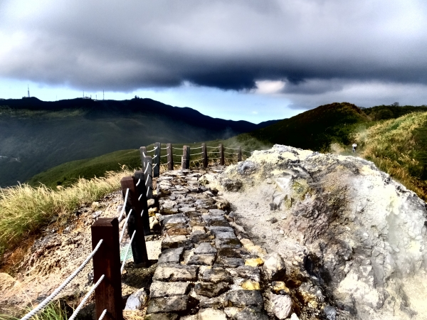 七星山主東峰登山步道82847