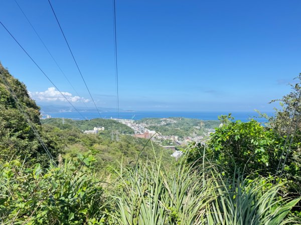 槓子寮山(小百岳#04)走砲台順遊茵夢湖2907173