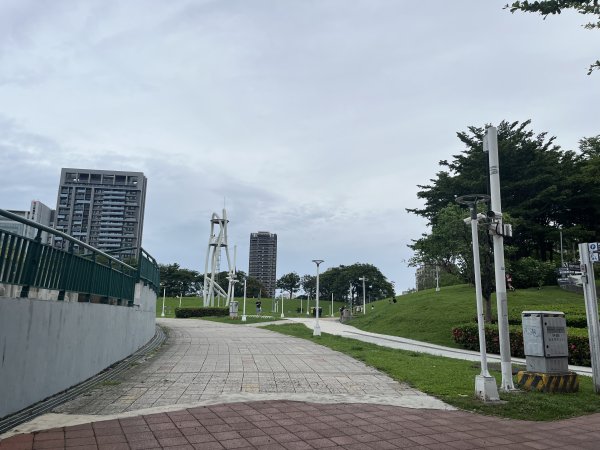 [全臺走路趣尋寶-30/100] 2024_0727_文心森林公園步道2560417