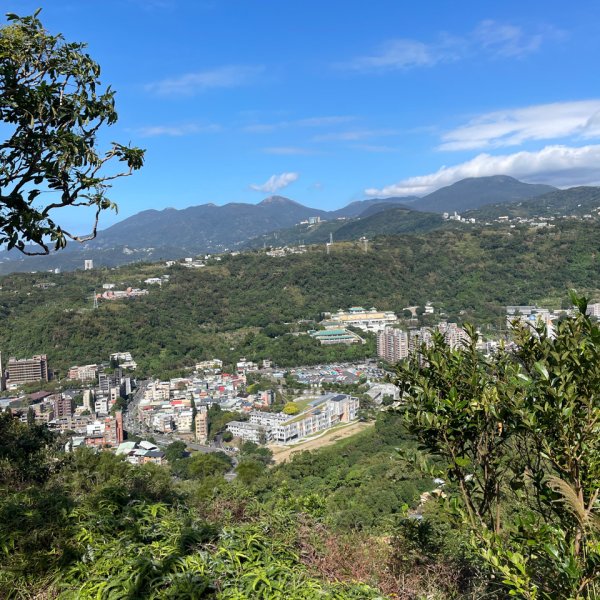 20241130 臺北大縱走第五段：捷運劍潭站至碧山巖（小百岳-劍潭山）2969067