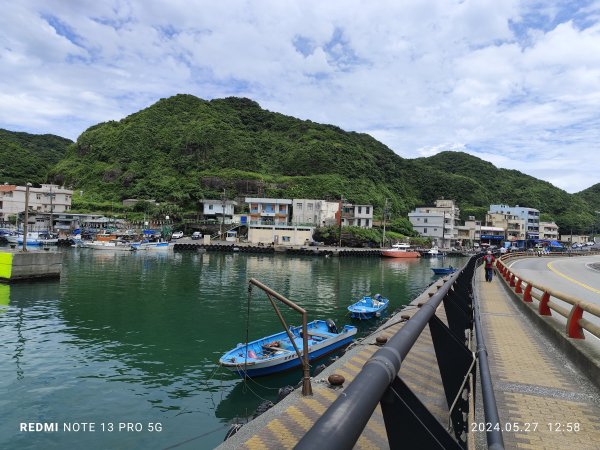 鼻頭角步道【踢不爛大地遊戲】、坑口小吃2513511