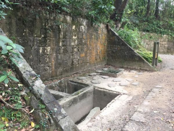 情人湖 大武崙砲台288332