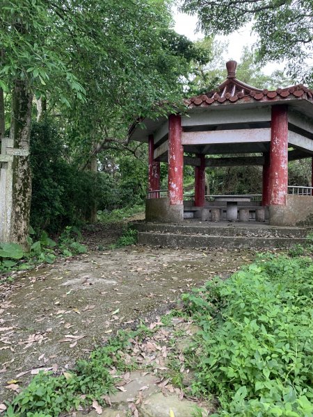 烏山縱走紫竹寺到雲山寺段1000383