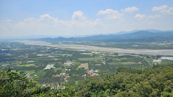 【雨過不只天晴，是悶熱到爆啊！😵😵‍💫】第22次下尾寮山。3078313