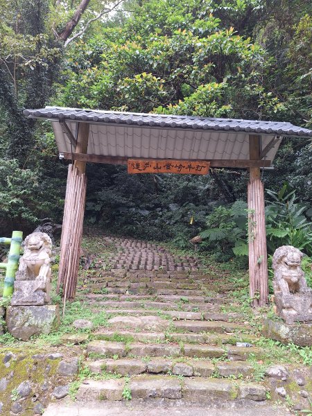 打牛崎古道大O型+四寮溪步道202411102647050