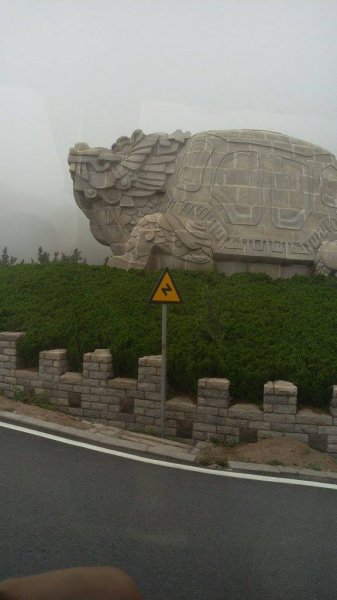 20171011 青島嶗山2001406