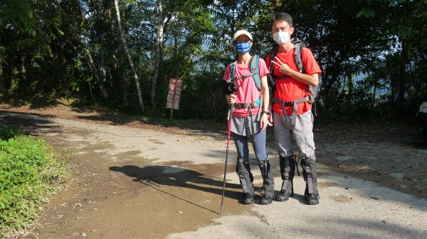 松蘿湖單攻登山健行趣（步道）1522155