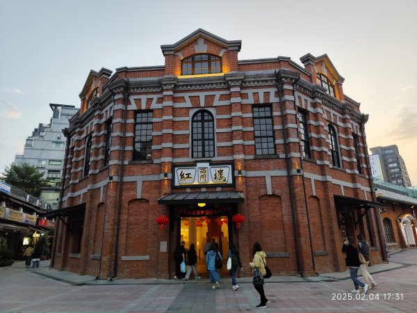 台北燈節 - 中華路展區2706805