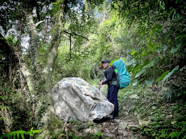 砂卡噹三雄(立霧山.清水大山.千里眼山) 2023/09/17~192296507