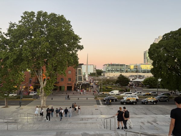 [紐約馬之行-64] 2025_1114 女人橋