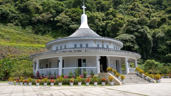 三角崙山聖母山莊083（抹茶山）1000815