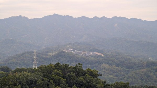【台灣健行】台中天際線、南觀音山2695727