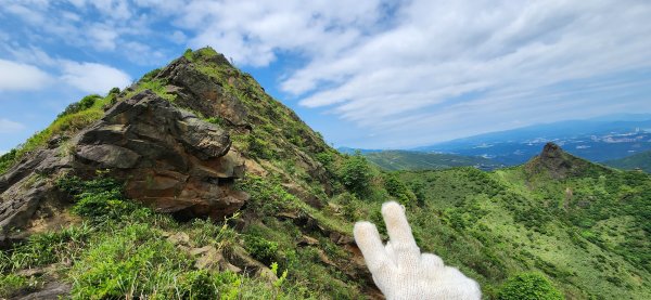 速攀330，郊山之王之一：劍龍稜