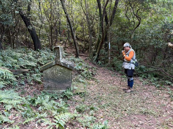新北 瑞芳 禮樂-保羅尖-雙鬼小霸尖-石梯坑山-半屏瀑布-小錐麓-水管隧道-香巴拉隧道-半屏溪-禮樂2955485