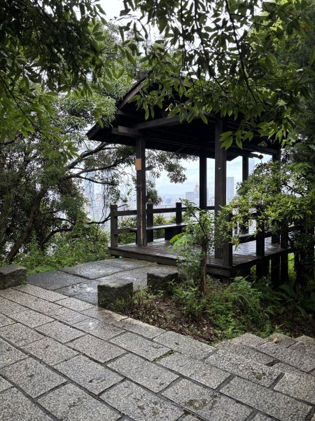 四獸山連走 - 下雨天3116047