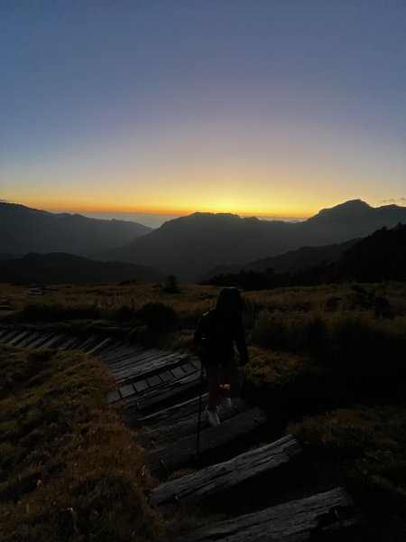 合歡東峰日出3020649