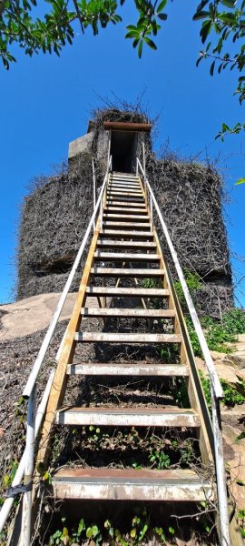 金門：蔡厝斗門太武山古道2487957