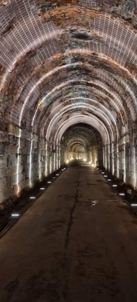 獅球嶺&劉銘傳隧道