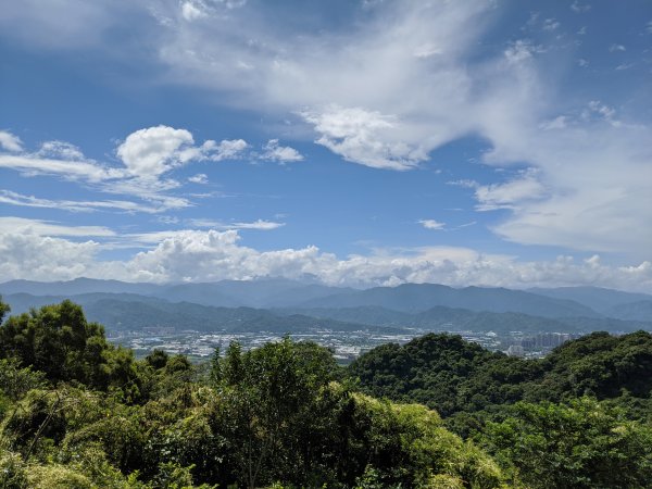 樹林到鶯歌(大同山青龍嶺大棟山鶯歌石)1083852