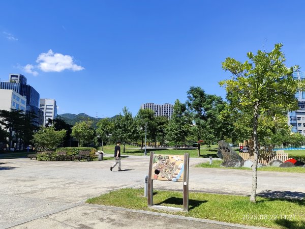 大稻埕、大港墘公園、瑞陽公園、碧湖公園步道【臺北健走趣】2874223