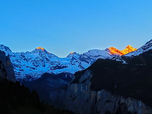 2019瑞士大健走Swiss Alps613641