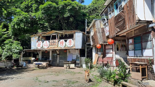 《新竹》遺世古堡｜尖石李崠山登山步道202507182841000