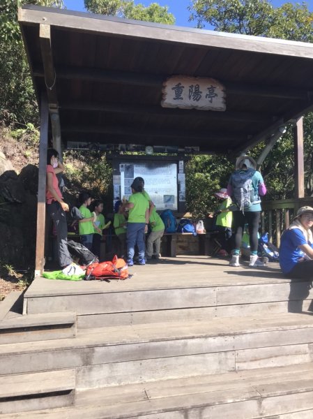 2021 陪公子登山 內湖金面山1555597