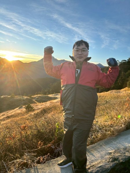 合歡北峰日出3010729