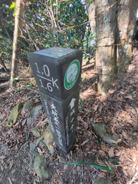 ［小百岳］頭嵙山+貳嵙山2237683