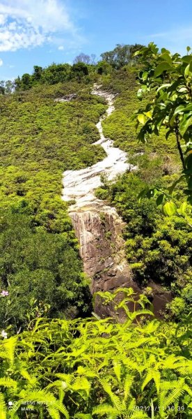 軍艦岩 - 另一條體驗路徑，基點多、地貌多樣、攀岩拉繩、樹根盤結，很觸味的新鮮感1384365