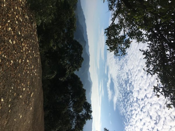 六寮崙山、雞罩山、白雞山8字走2371111