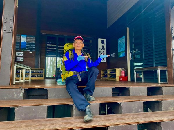 啟動高山度假模式~金牌三小隊之馬博橫斷8日2964867