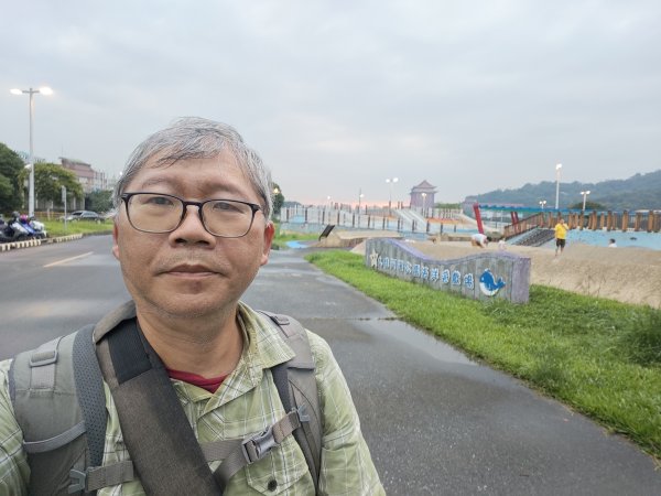 [跟著2025雙北世壯運探索雙北市-3/21] 2025_0607 迎風輕艇徑 (大佳河濱公園)2807993