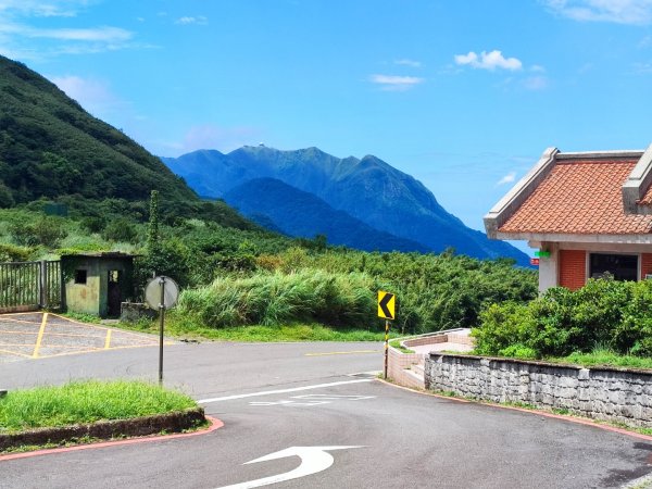 環七星山人車分道步道-百拉卡公路入口至冷水坑段 - 走遍陽明山尋寶任務2255057