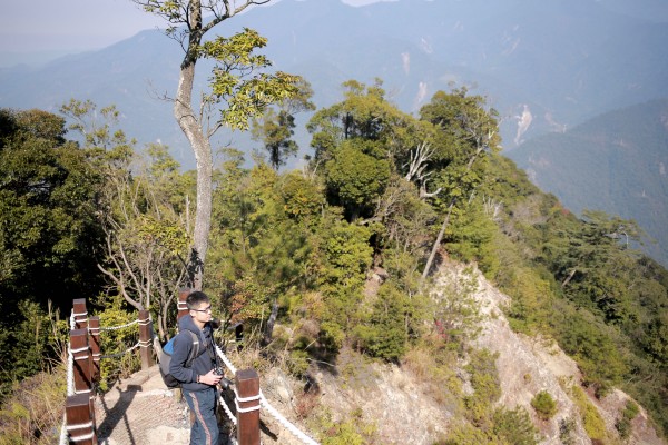 谷關七雄：白毛山249589