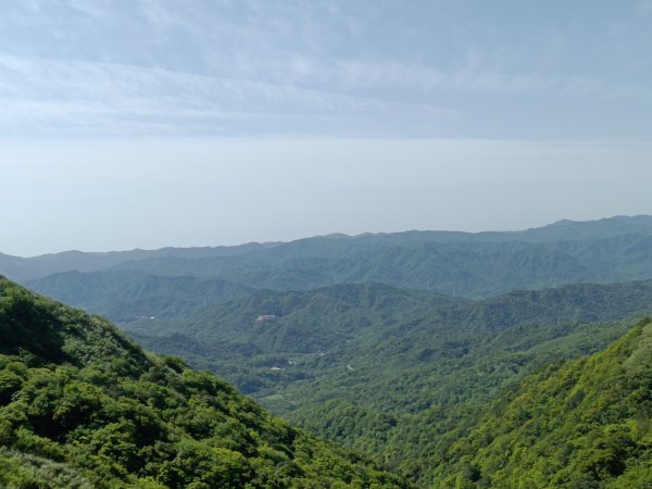 雙溪區不厭亭+牡丹山+樹梅坪+鷹石岩山神廟+不厭亭+奉憲示禁碑+三貂崙+不厭亭8字走2766212