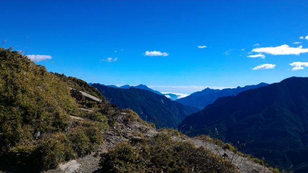 合歡北峰+合歡尖山288977