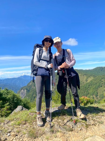 2025/08/17塔塔加、麟趾山、大鐵杉2891623