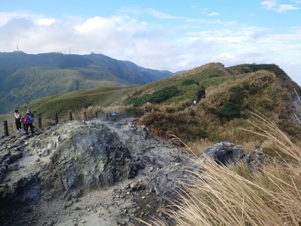 陽明山之七星山主峰2207304