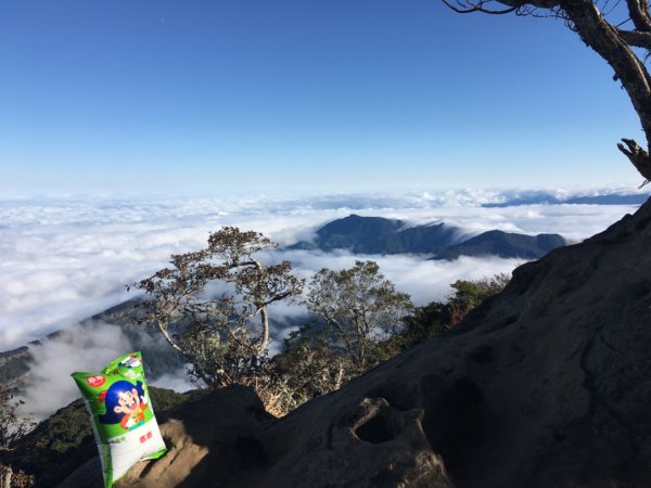 加里山（雲瀑2664726