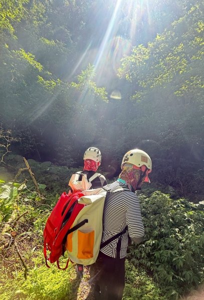 坪林-碧湖溪-蛋糕瀑布群（溯溪）2820940