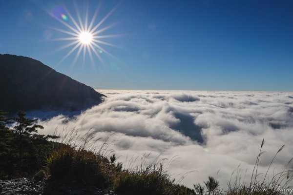 [百岳]南橫三星與關山2025752