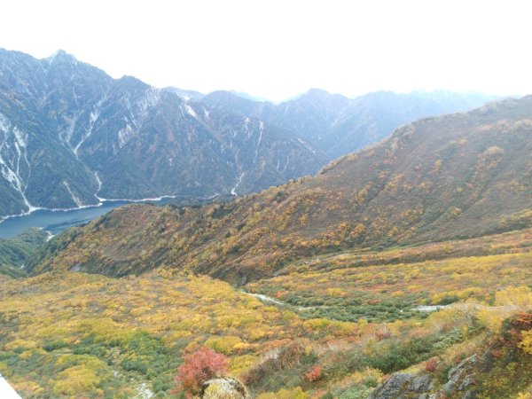 黑部立山秋行2933325