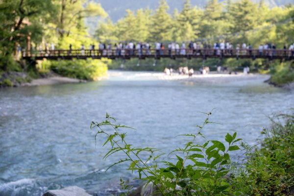 錶銀座/上高地-槍岳逆走-燕岳2937152